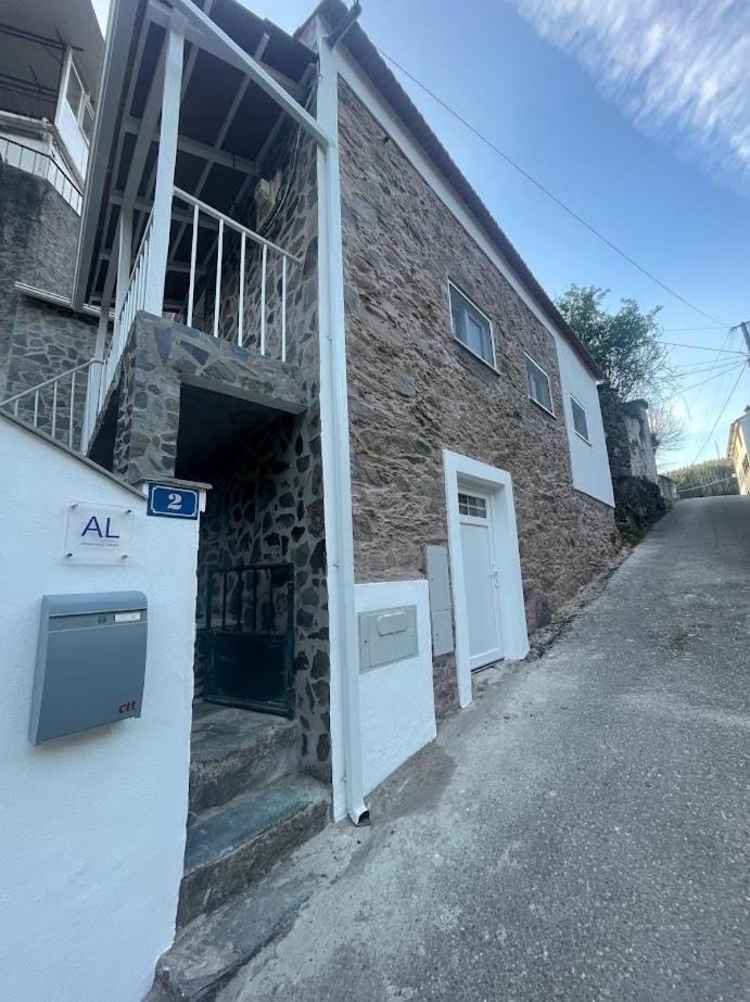 Cha de Alvares Casa Do Judas מראה חיצוני תמונה