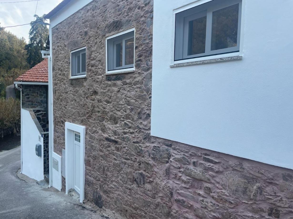 Cha de Alvares Casa Do Judas מראה חיצוני תמונה